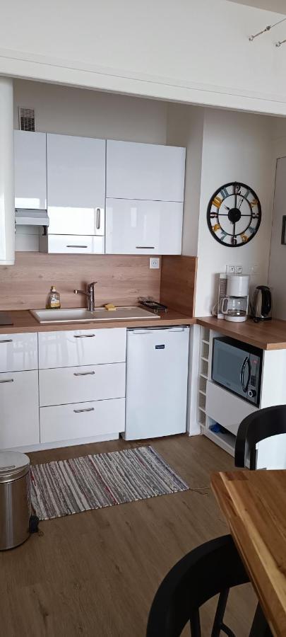 Appartement Vue Mer- Remblai Les Sables D'Olonne - La Cle Chaumoise Экстерьер фото