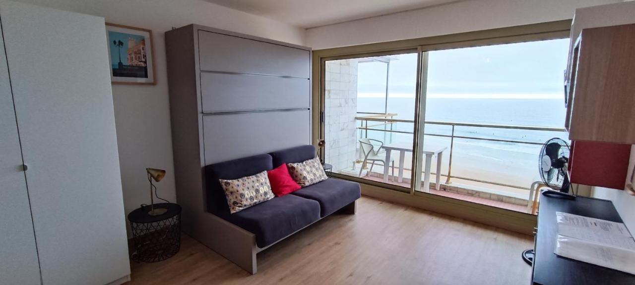 Appartement Vue Mer- Remblai Les Sables D'Olonne - La Cle Chaumoise Экстерьер фото