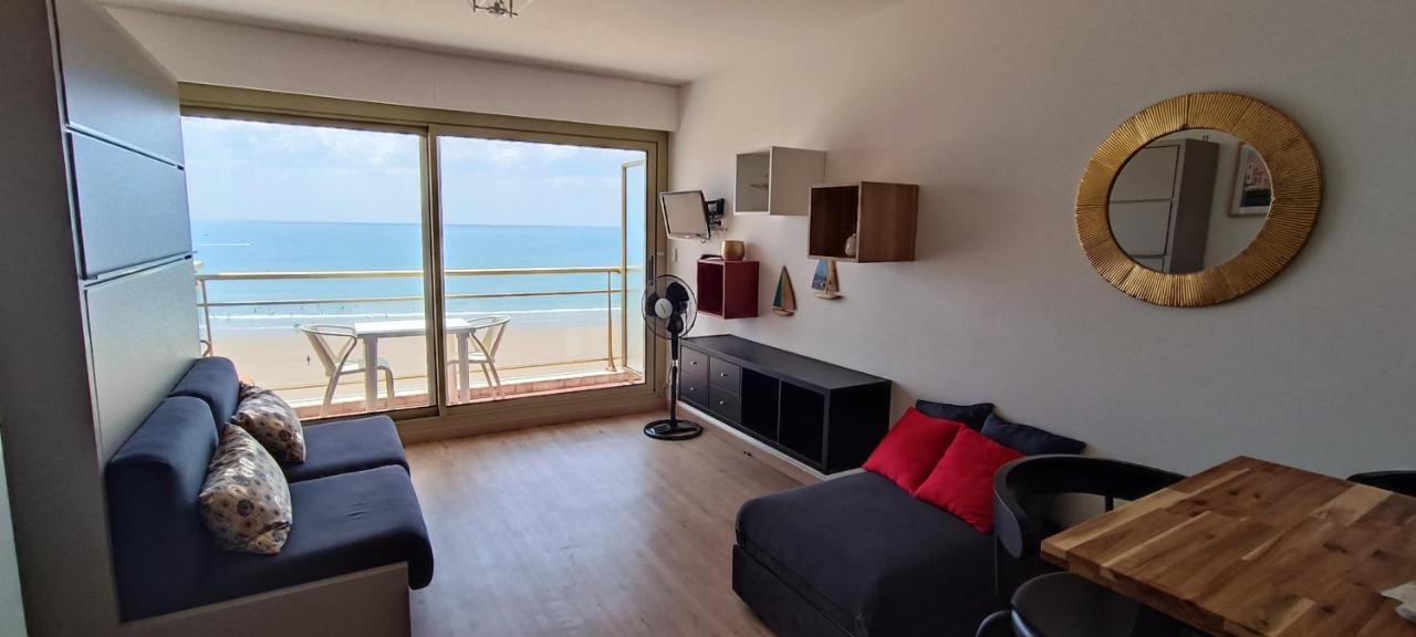 Appartement Vue Mer- Remblai Les Sables D'Olonne - La Cle Chaumoise Экстерьер фото