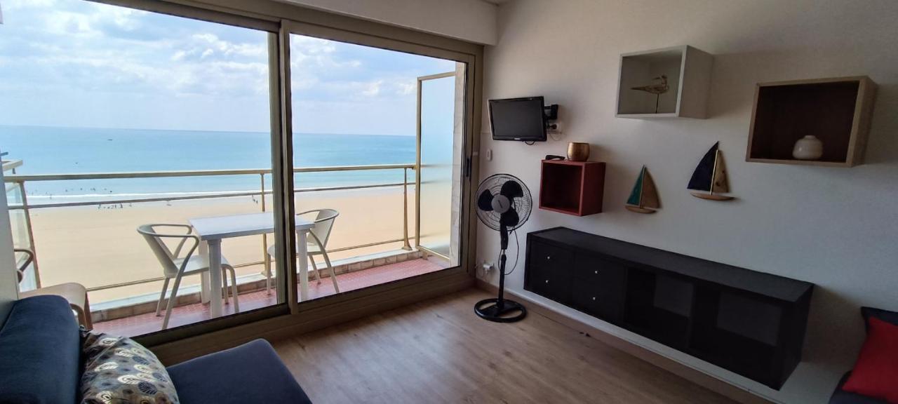 Appartement Vue Mer- Remblai Les Sables D'Olonne - La Cle Chaumoise Экстерьер фото